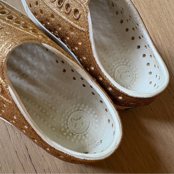 Native bling gold size 8 - Picture 6 of 7